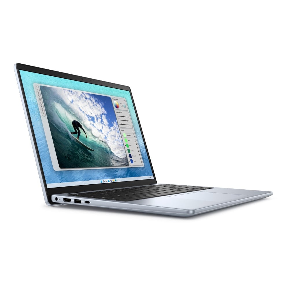 โน๊ตบุ๊ค Dell Inspiron 5440-OIN5440220801GTH-IM-W Ice Blue