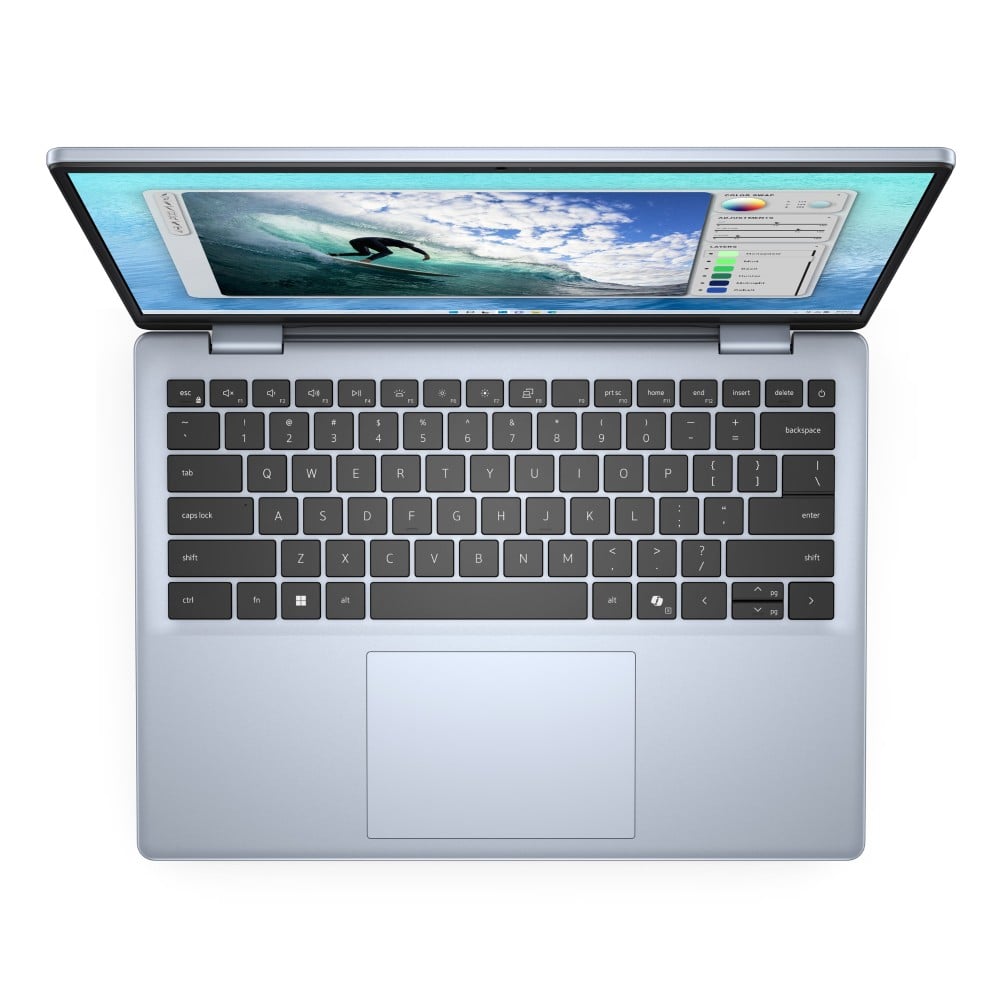 โน๊ตบุ๊ค Dell Inspiron 5440-OIN5440220801GTH-IM-W Ice Blue