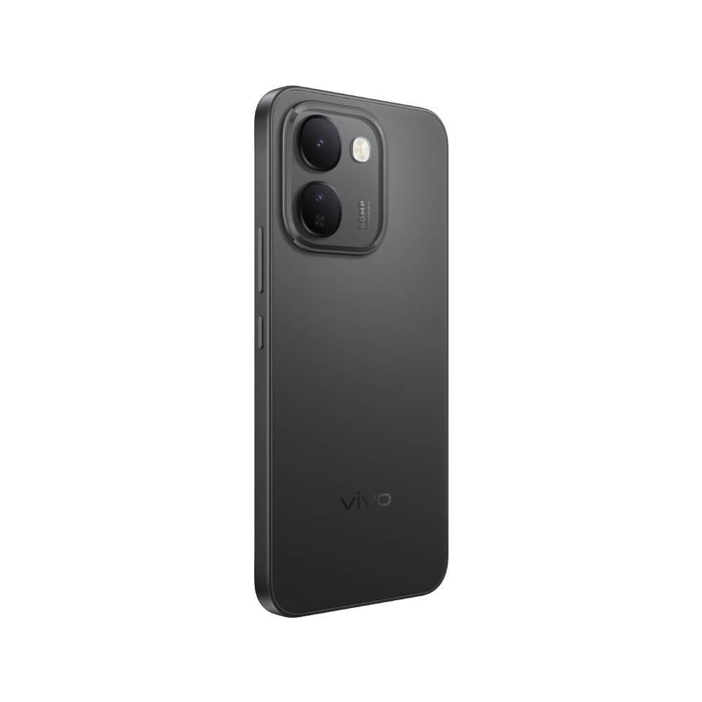 สมาร์ทโฟน vivo V80 Lite (6+128GB) Dawn Black 5G