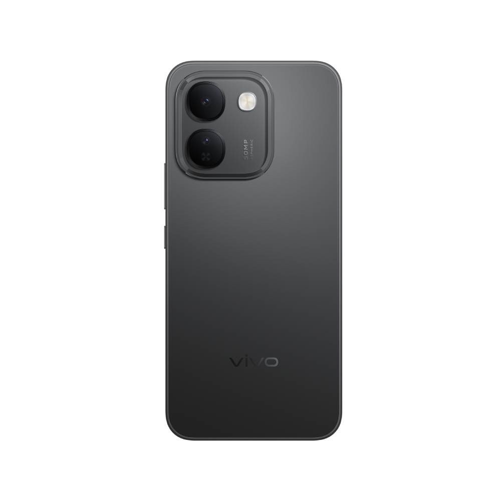 สมาร์ทโฟน vivo V80 Lite (6+128GB) Dawn Black 5G