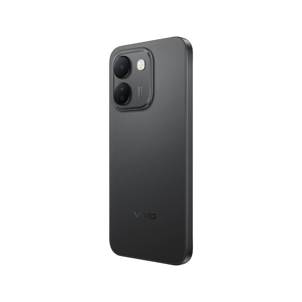 สมาร์ทโฟน vivo V80 Lite (6+128GB) Dawn Black 5G