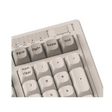 คีย์บอร์ดเกมมิ่ง Keychron Gaming Keyboard R5 Wireless Hot-swappable RGB Backlight Silent Banana Switch (EN/TH)