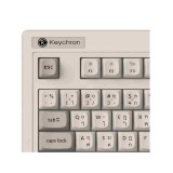 คีย์บอร์ดเกมมิ่ง Keychron Gaming Keyboard R5 Wireless Hot-swappable RGB Backlight Silent Banana Switch (EN/TH)