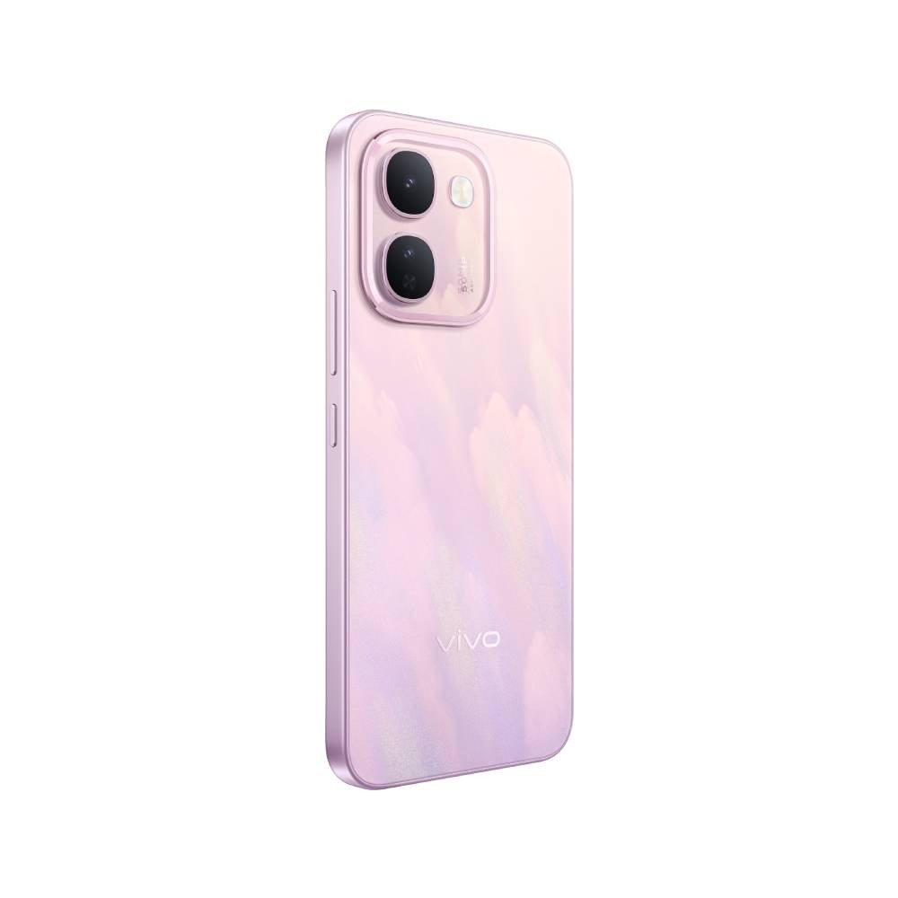 สมาร์ทโฟน vivo V80 Lite (6+128GB) Afterglow Pink 5G