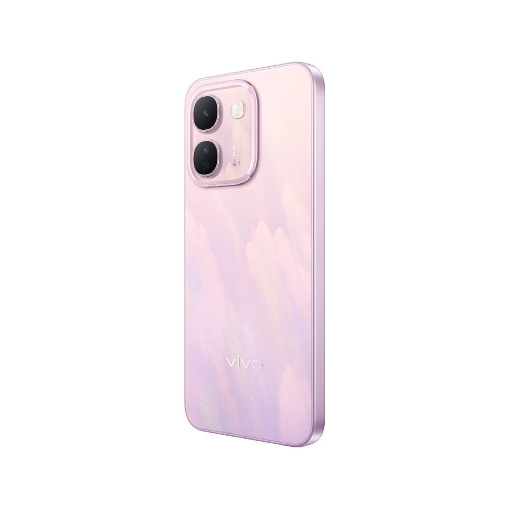 สมาร์ทโฟน vivo V80 Lite (6+128GB) Afterglow Pink 5G