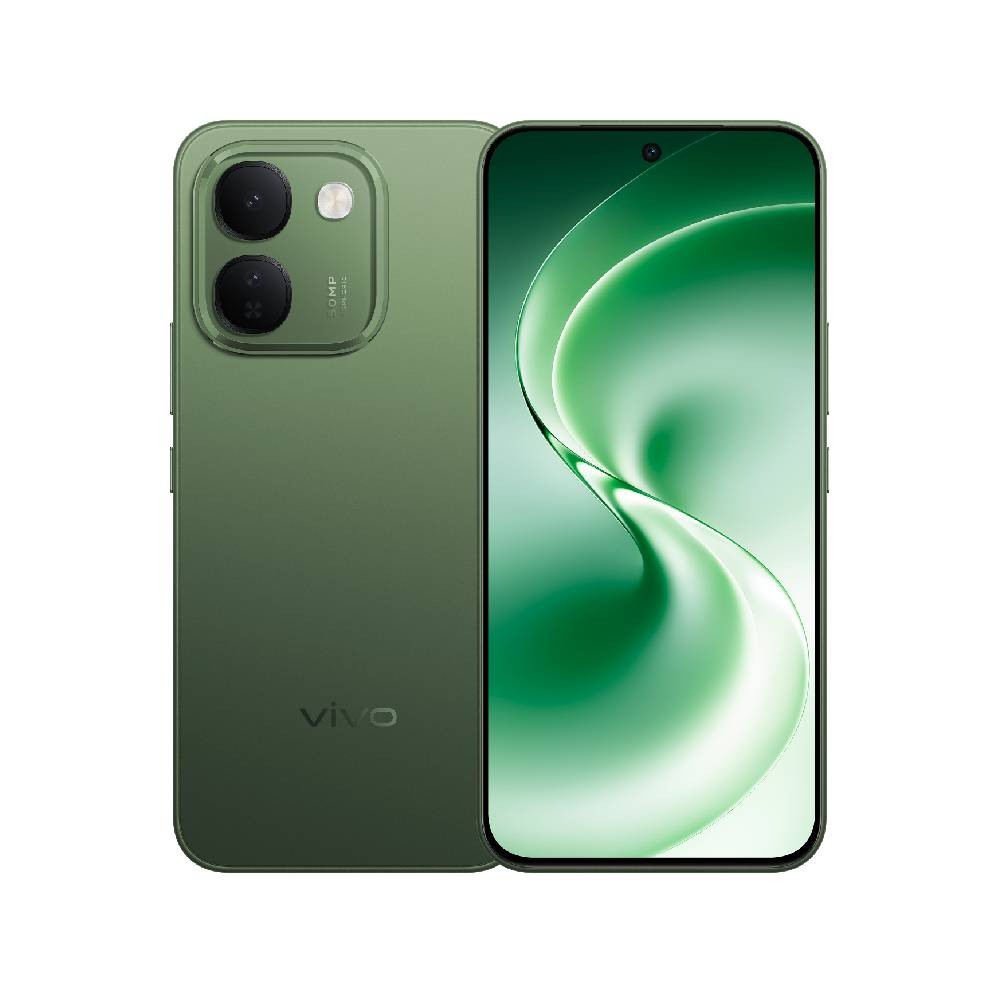 สมาร์ทโฟน vivo V80 Lite (6+128GB) Emerald Green 5G