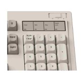 คีย์บอร์ดเกมมิ่ง Keychron Gaming Keyboard R6 Swappable RGB Backlight Banana Switch - Retro (EN/TH)