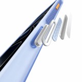 เคส Mutural iPhone 18 Pro/17 Pro Air Shield (with kickstand) Glacier