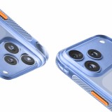 เคส Mutural iPhone 18 Pro/17 Pro Air Shield (with kickstand) Glacier