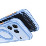 เคส Mutural iPhone 18 Pro/17 Pro Air Shield (with kickstand) Glacier