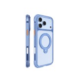 เคส Mutural iPhone 18 Pro/17 Pro Air Shield (with kickstand) Glacier