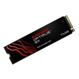 การ์ดเอสเอสดี SANDISK Optimus GX 7100 1TB M.2 PCIe/NVMe R7,250MB/s W6,900MB/s (SDSP71100TAN-000E0)