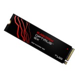 การ์ดเอสเอสดี SANDISK Optimus GX 7100 1TB M.2 PCIe/NVMe R7,250MB/s W6,900MB/s (SDSP71100TAN-000E0)