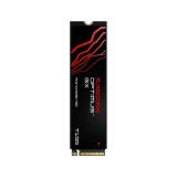 การ์ดเอสเอสดี SANDISK Optimus GX 7100 1TB M.2 PCIe/NVMe R7,250MB/s W6,900MB/s (SDSP71100TAN-000E0)