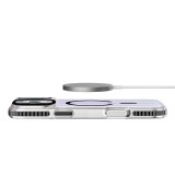 เคส Mutural iPhone 18 Pro/17 Pro Bumpy Clear Black