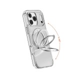 เคส Mutural iPhone 18 Pro Max/17 Pro Max Fresh kickstand Clear