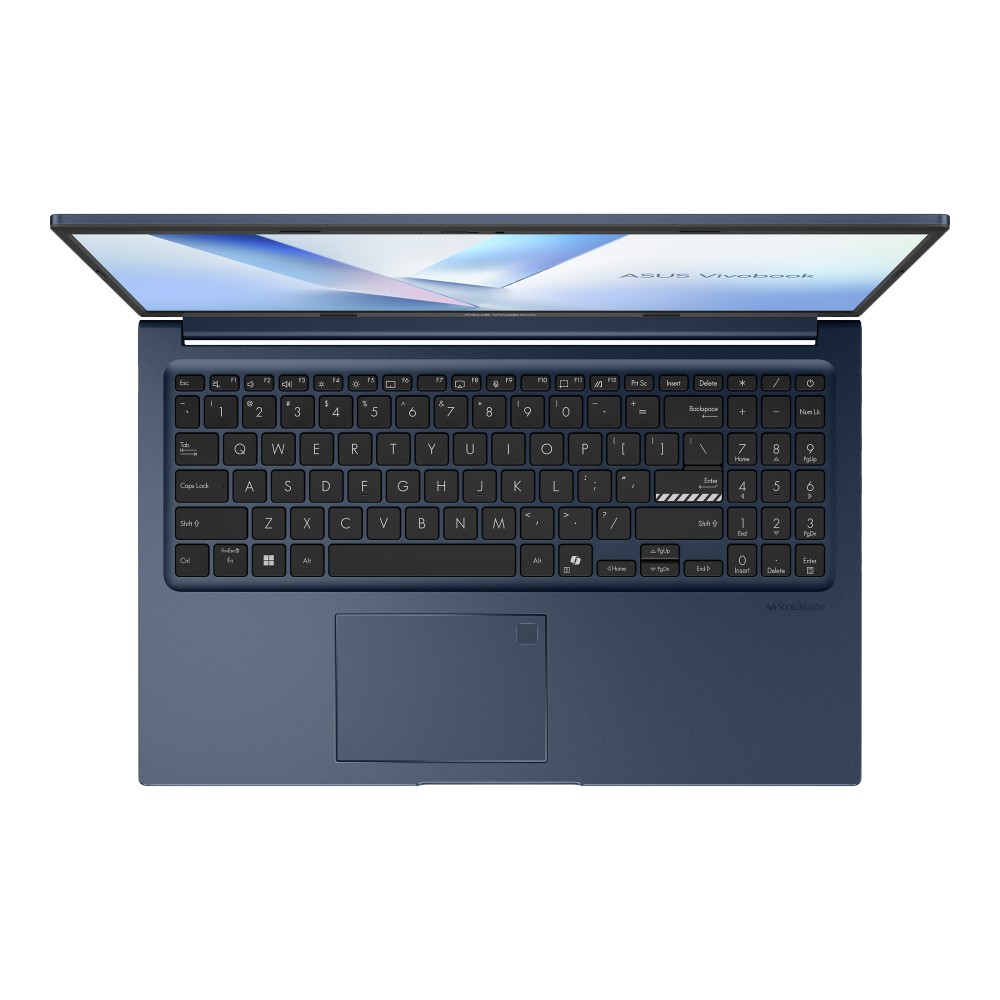 โน๊ตบุ๊ค Asus Vivobook X1504MA-BQ5057WA Quiet Blue
