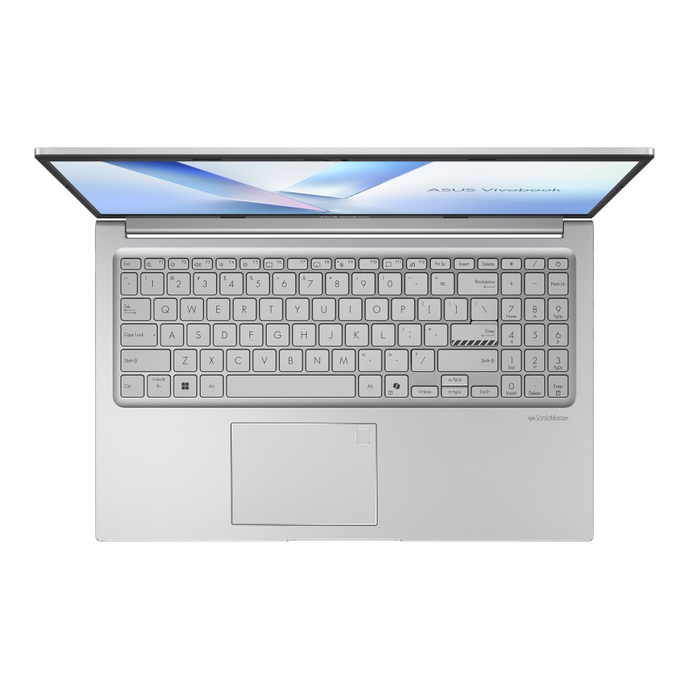 โน๊ตบุ๊ค Asus Vivobook X1504MA-SILVER5058WA Cool Silver