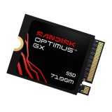 การ์ดเอสเอสดี SANDISK Optimus GX 7100M 1TB M.2 PCIe/NVMe R7,250MB/s W6,900MB/s (SDSP71100TAT-000E0)