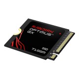 การ์ดเอสเอสดี SANDISK Optimus GX 7100M 1TB M.2 PCIe/NVMe R7,250MB/s W6,900MB/s (SDSP71100TAT-000E0)