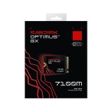 การ์ดเอสเอสดี SANDISK Optimus GX 7100M 1TB M.2 PCIe/NVMe R7,250MB/s W6,900MB/s (SDSP71100TAT-000E0)