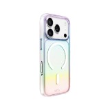 เคส LAUT iPhone 18 Pro Max Holo Magsafe - Pearl