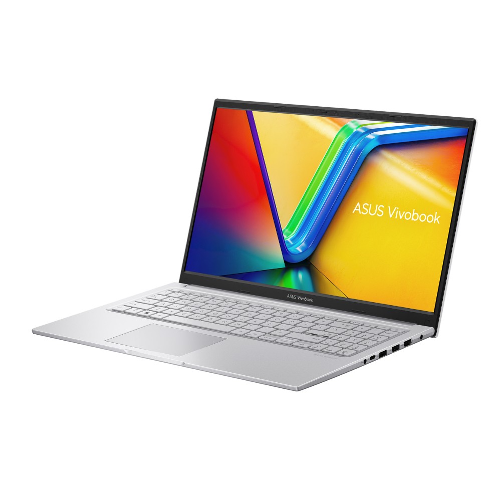 โน๊ตบุ๊ค Asus Vivobook X1504VA-SILVER5039WA Cool Silver