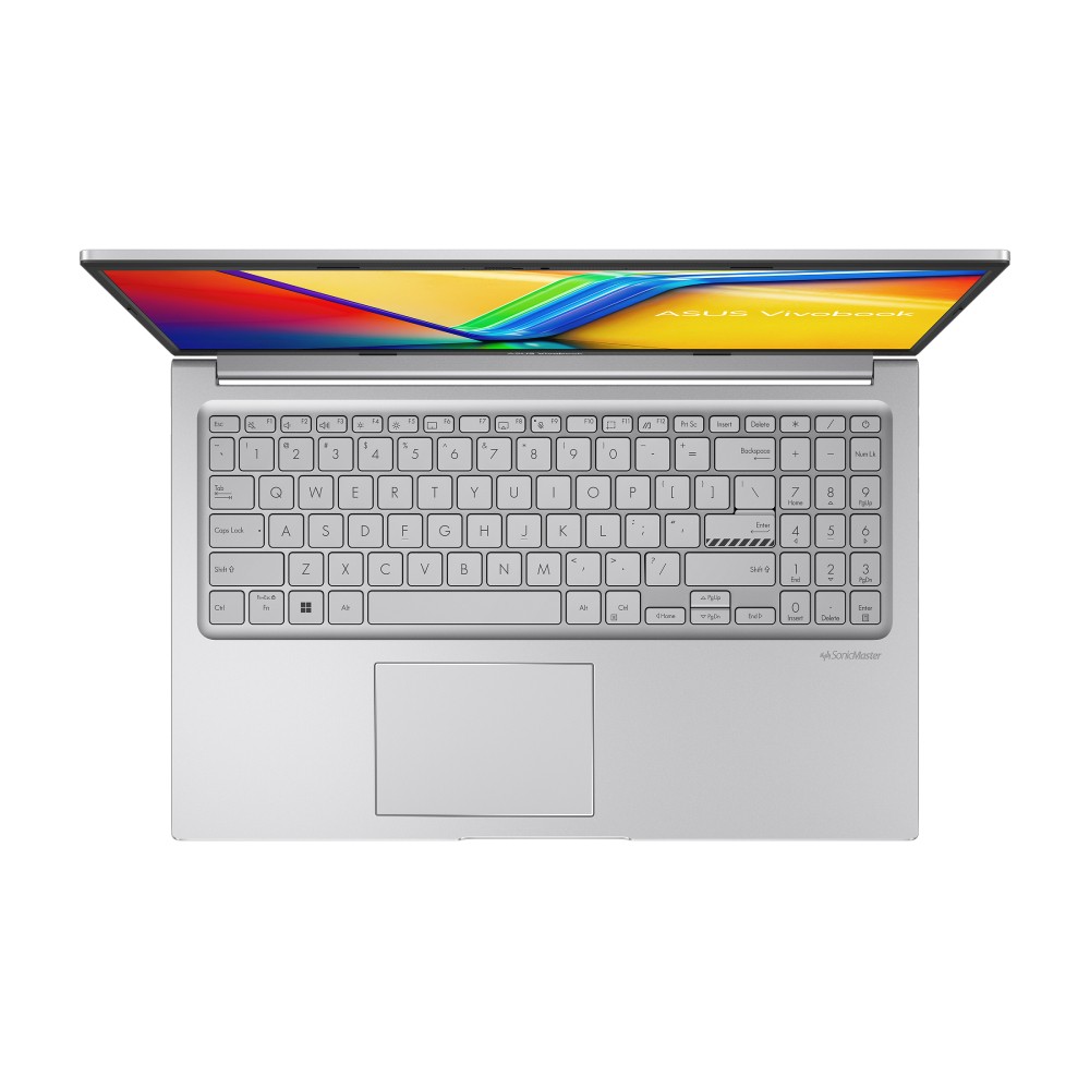 โน๊ตบุ๊ค Asus Vivobook X1504VA-SILVER5039WA Cool Silver