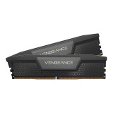 แรมพีซี Corsair Vengeance DDR5 128GB/6000MHz.CL40 (2x64GB) - Black (CMK128GX5M2D6000C40)
