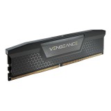 แรมพีซี Corsair Vengeance DDR5 128GB/6000MHz.CL40 (2x64GB) - Black (CMK128GX5M2D6000C40)