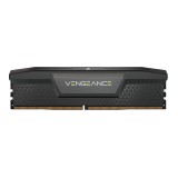 แรมพีซี Corsair Vengeance DDR5 128GB/6000MHz.CL40 (2x64GB) - Black (CMK128GX5M2D6000C40)