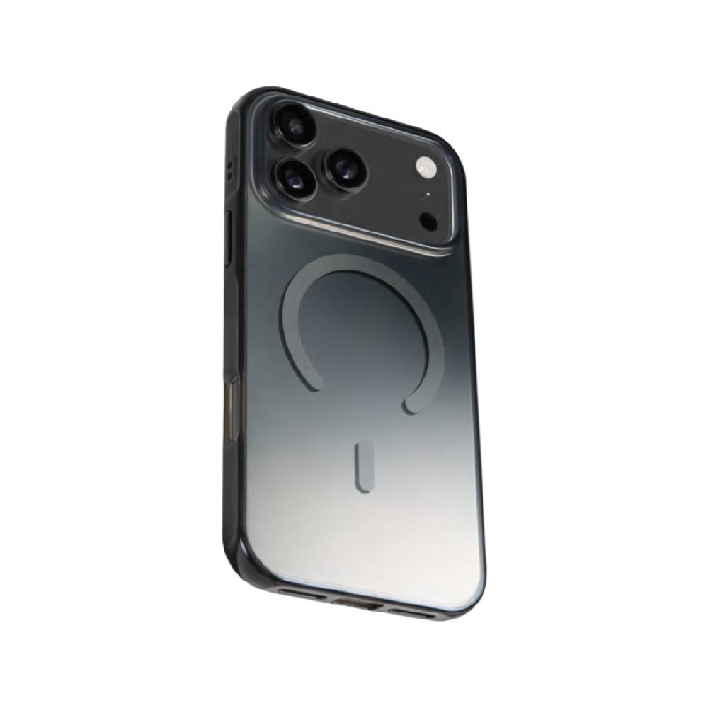 เคส LAUT iPhone 18 Pro Huex Wave Magsafe - Midnight Silver