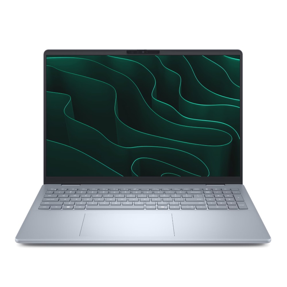โน๊ตบุ๊ค Dell 16 DC16255R7162 Silver