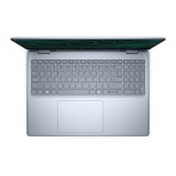 โน๊ตบุ๊ค Dell 16 DC16255R7162 Silver