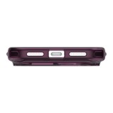 เคส JTLEGEND iPhone 18 Pro Hybrid Cushion Mag - Burgundy