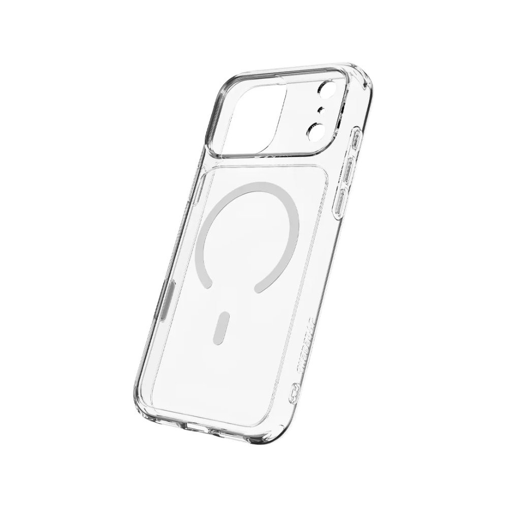 เคส JTLEGEND iPhone 18 Pro Hybrid Cushion Mag - Crystal Clear
