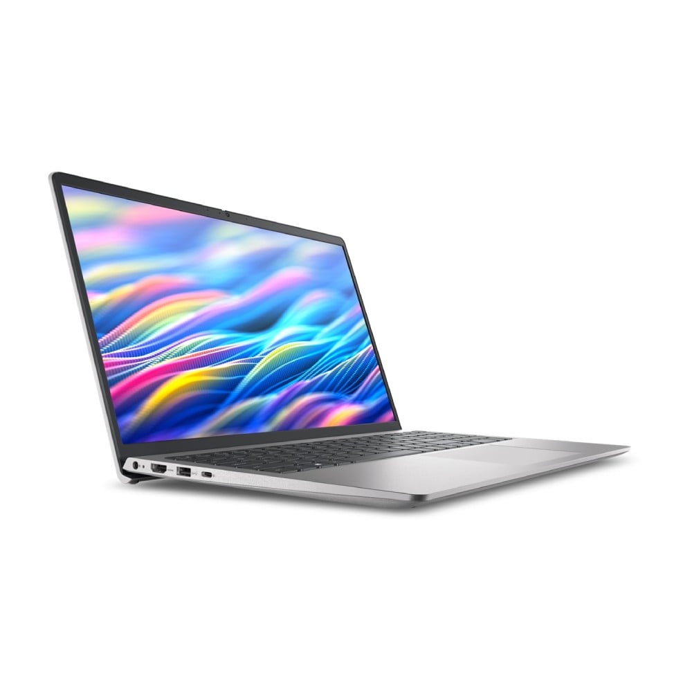 โน๊ตบุ๊ค Dell 15 DC15250I7163 Silver
