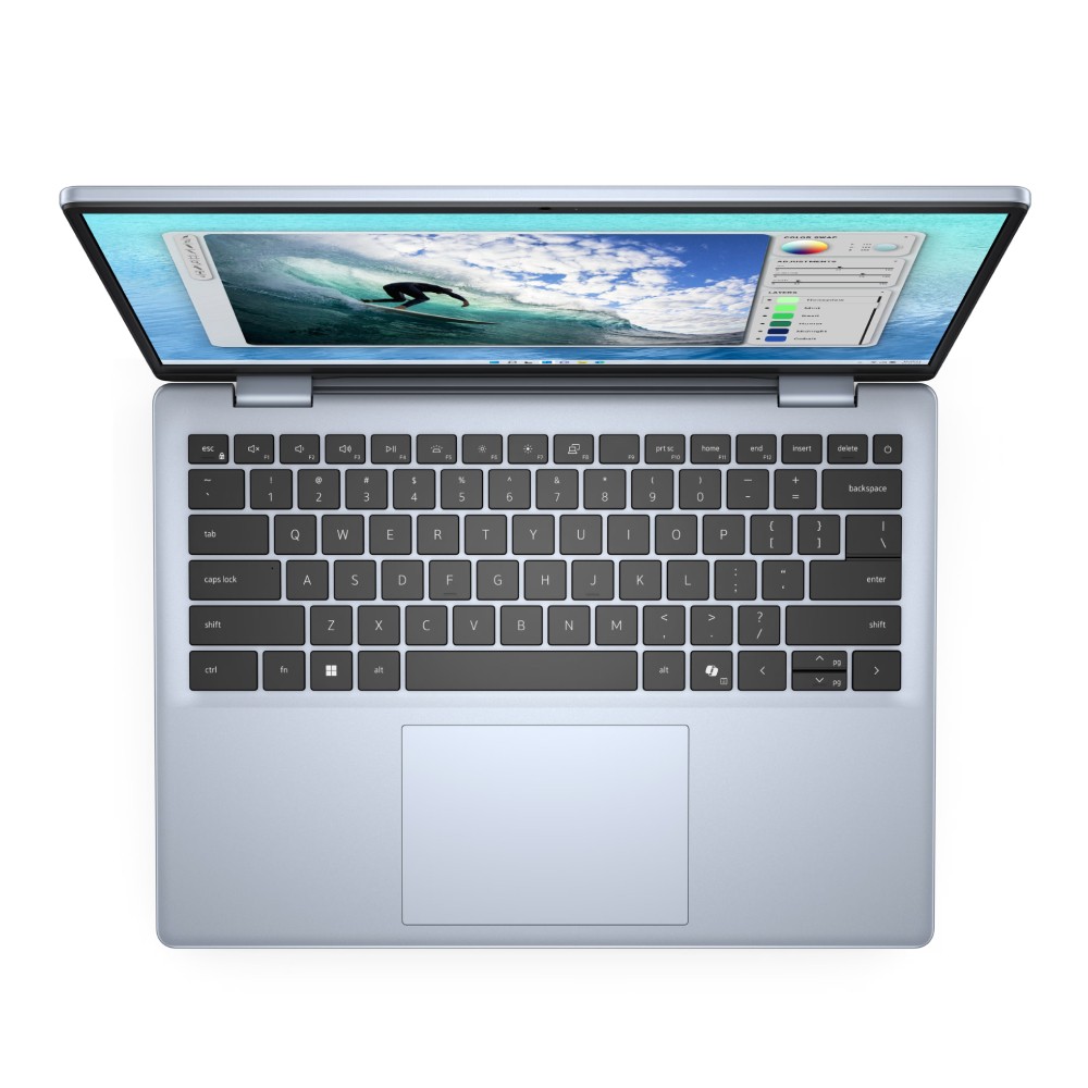 โน๊ตบุ๊ค Dell Inspiron 5440-OIN5440220701GTH-IM-W Ice Blue