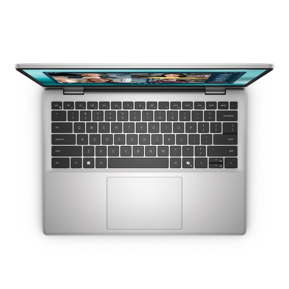 โน๊ตบุ๊ค Dell 14 DC14250C7162 Silver