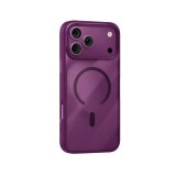 เคส Mutural iPhone 18 Pro Max/17 Pro Max Mist Burgundy