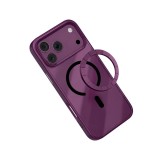เคส Mutural iPhone 18 Pro Max/17 Pro Max Mist Burgundy