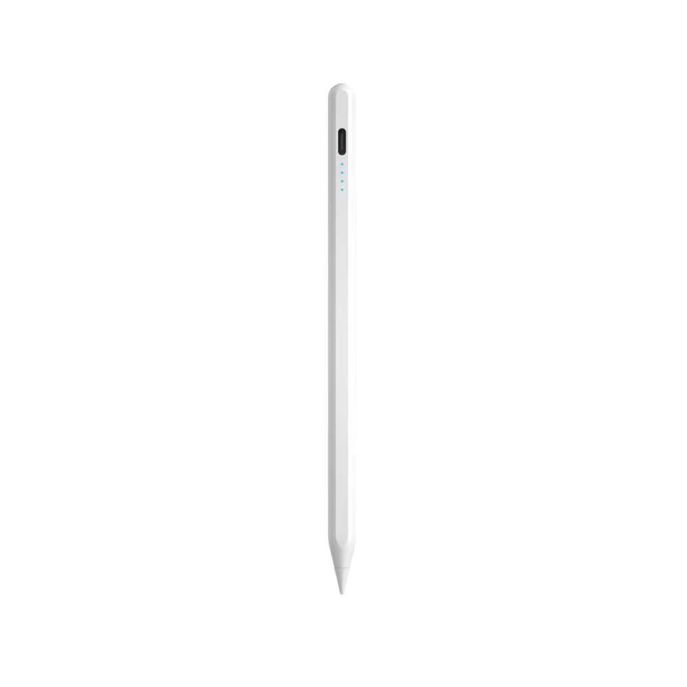 ปากกาสไตลัส QPLUS Active Pencil Q White (USB-C)