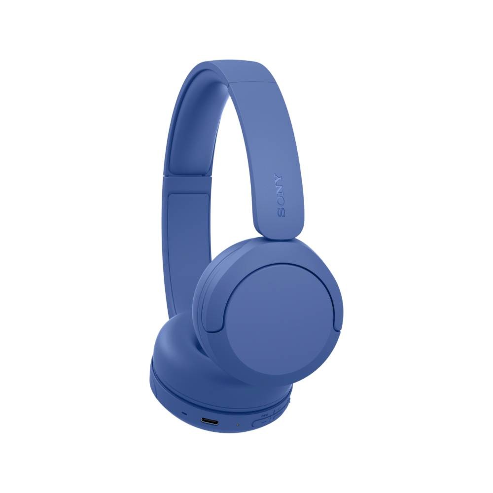 หูฟังไร้สาย Sony WH-CH530/LZ Blue