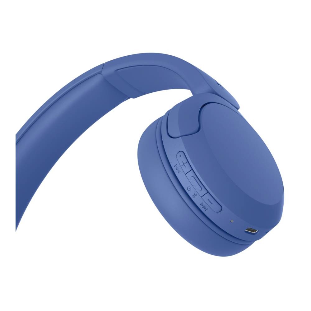 หูฟังไร้สาย Sony WH-CH530/LZ Blue