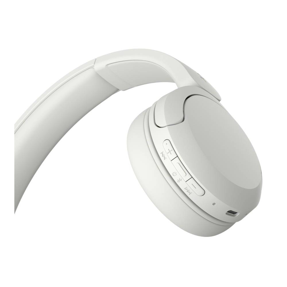 หูฟังไร้สาย Sony WH-CH530/WZ White