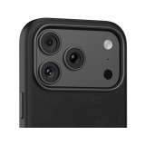 เคส Mutural iPhone 18 Pro/17 Pro Elegant Lychee Black