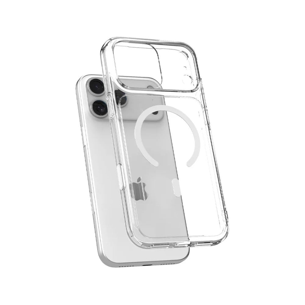 เคส JTLEGEND iPhone 18 Pro Max Hybrid Cushion Mag - Crystal Clear