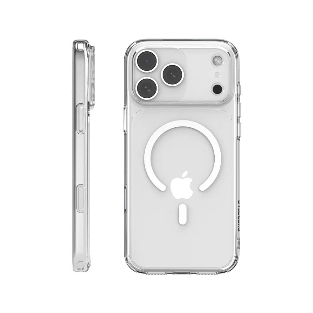 เคส JTLEGEND iPhone 18 Pro Max Hybrid Cushion Mag - Crystal Clear