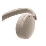หูฟังไร้สาย Sony WH-CH730N/CC Beige