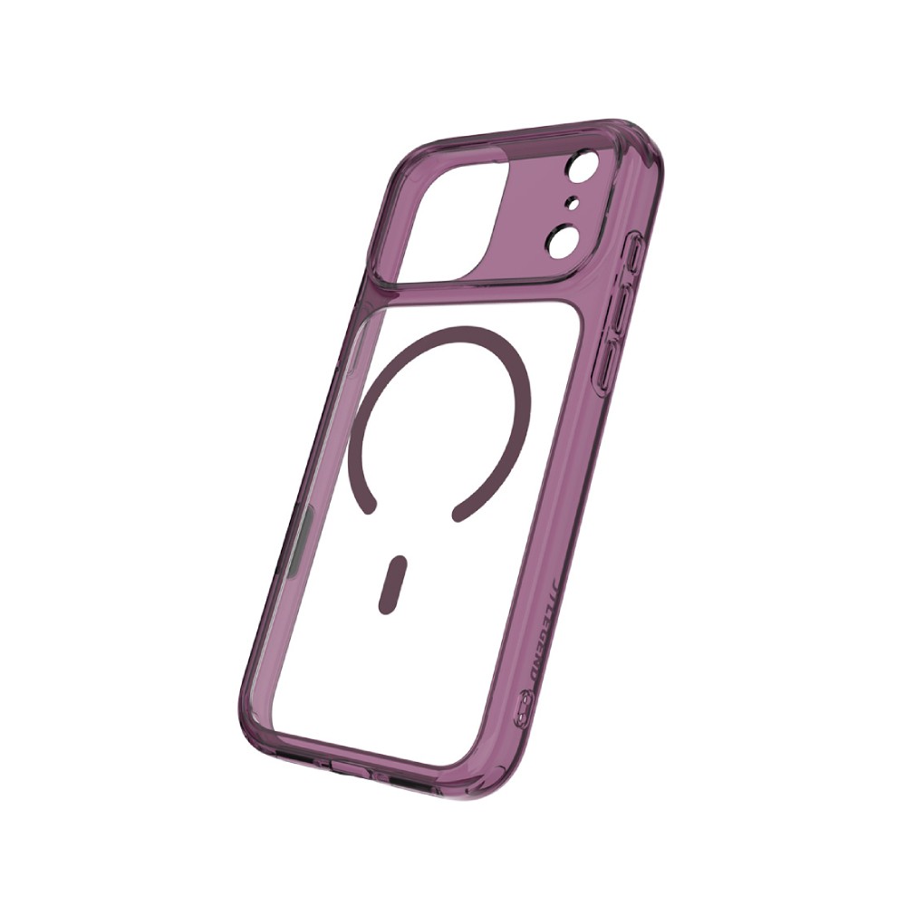 เคส JTLEGEND iPhone 18 Pro Max Hybrid Cushion Mag - Burgundy